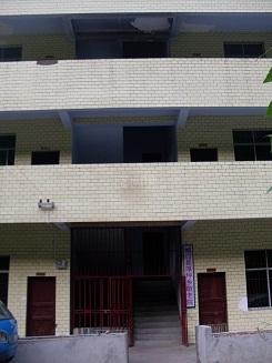 城口县厚坪乡敬老院服务项目图3惬意的环境、感受岁月静好